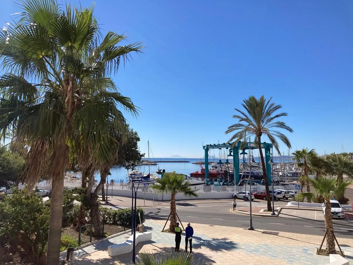 Marina Apartment Beach Estepona