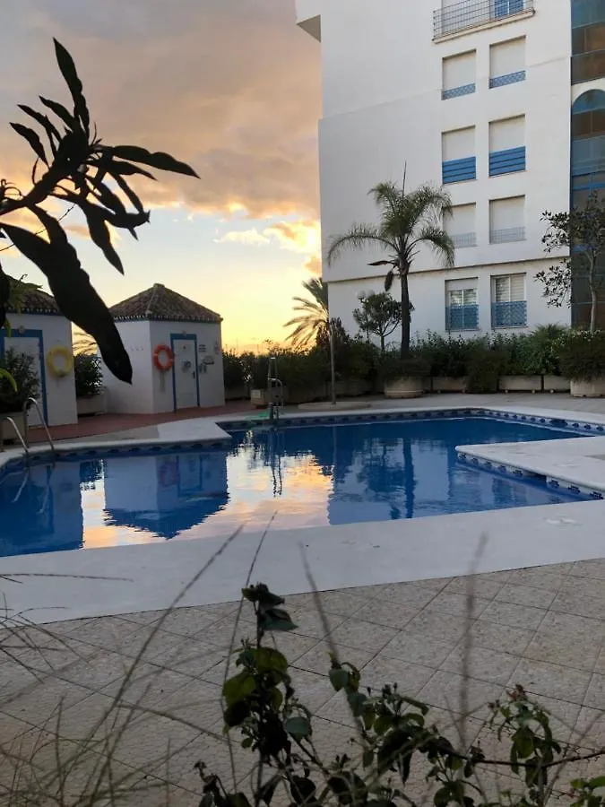 Marina Apartment Beach Estepona