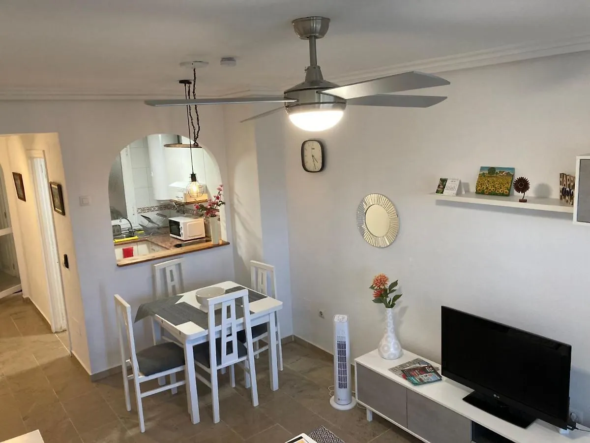 Marina Apartment Beach Estepona 0*,