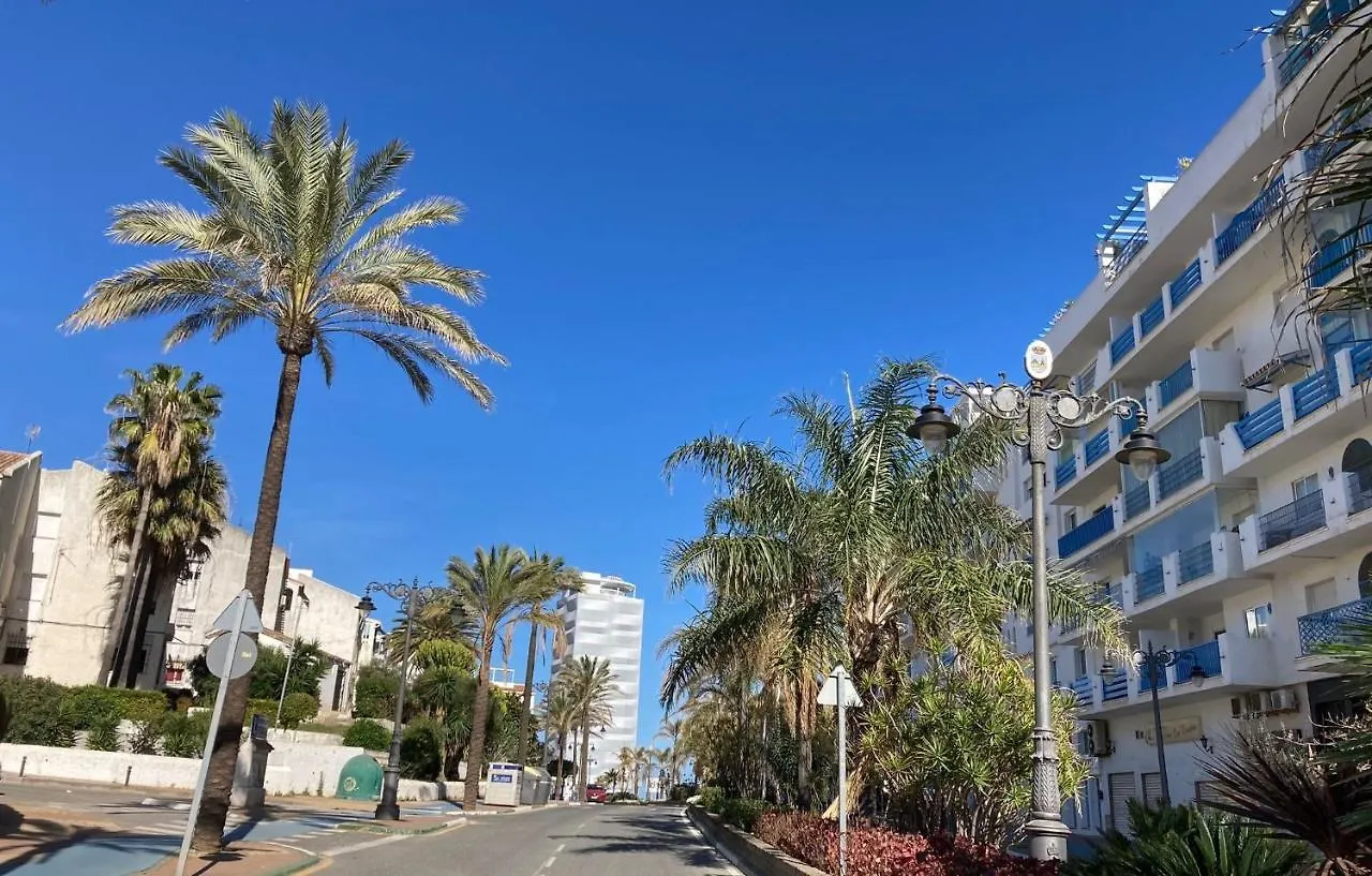 Marina Apartment Beach Estepona