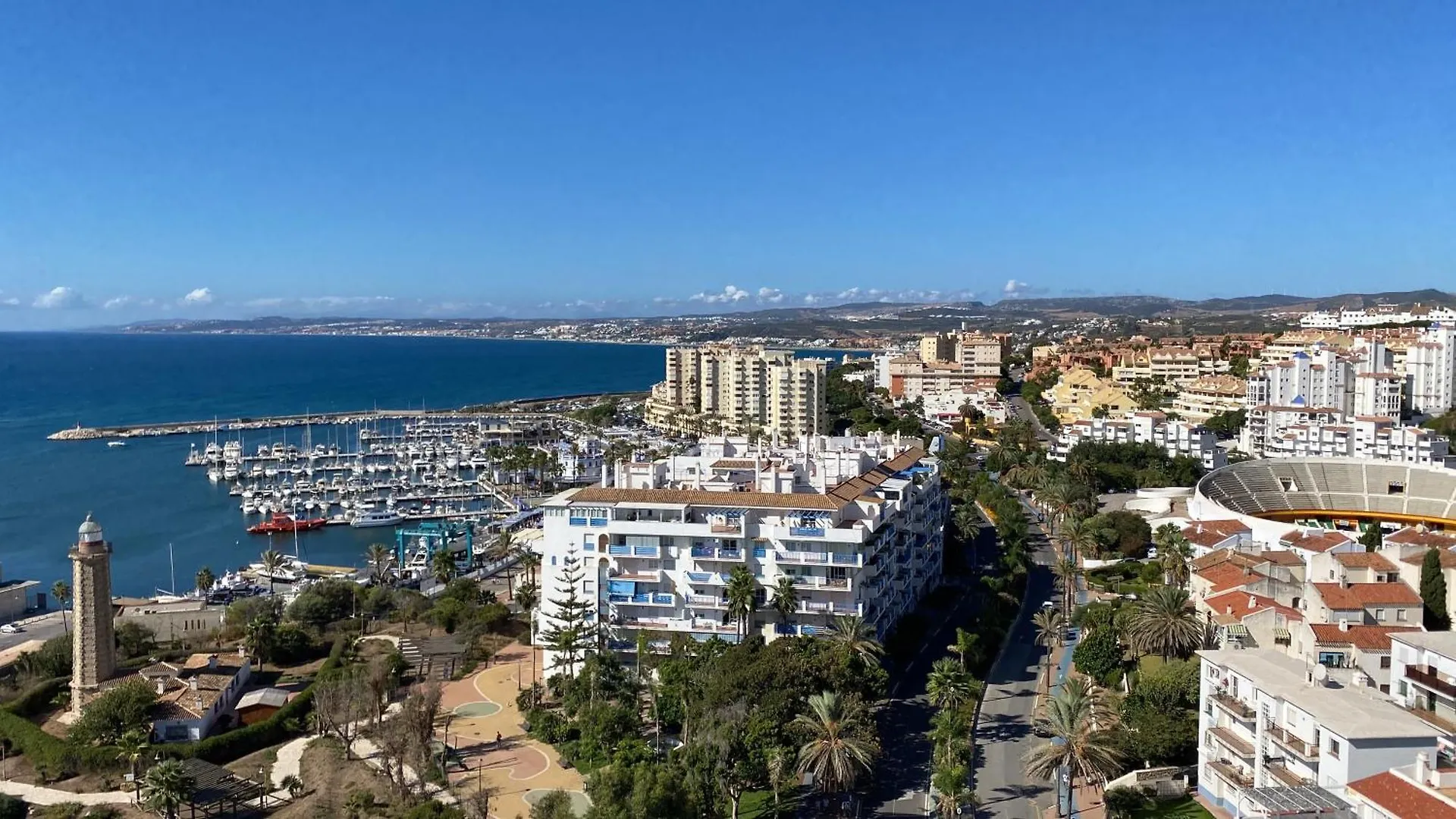 Marina Apartment Beach Estepona Spain