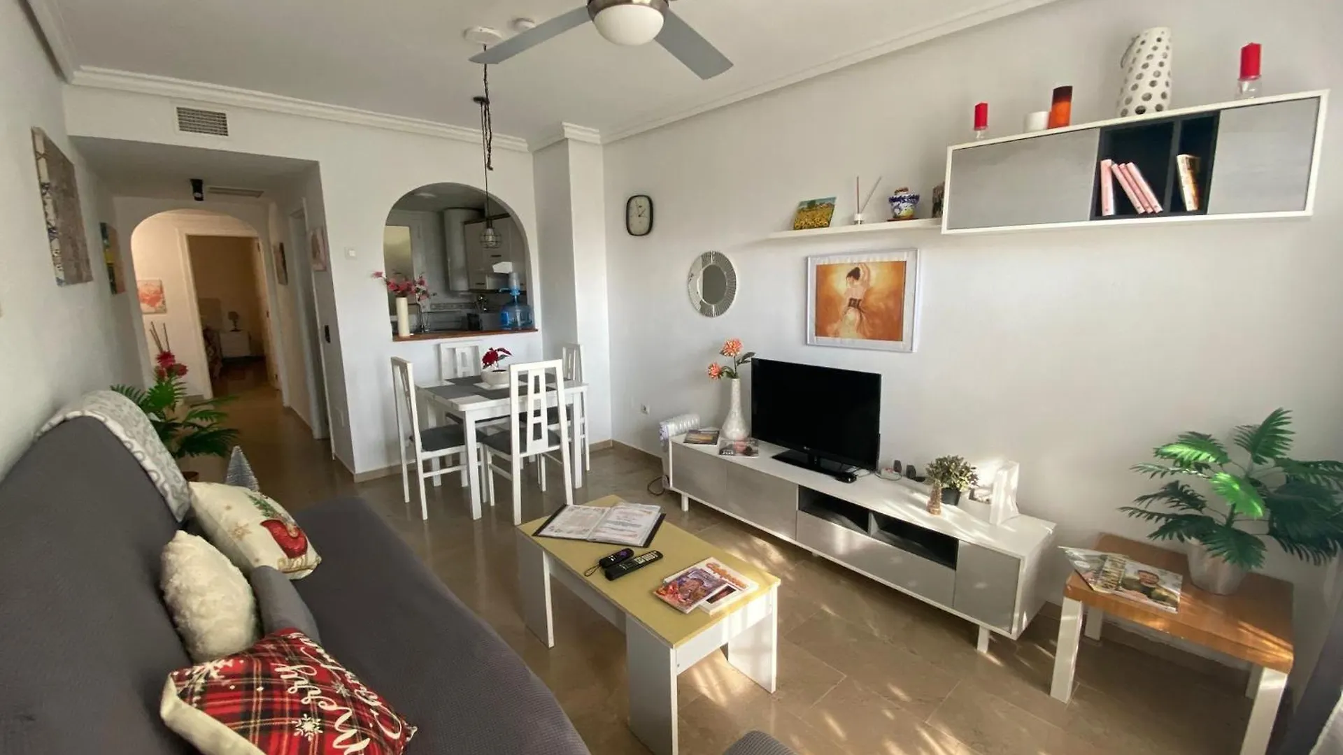 Marina Apartment Beach Estepona