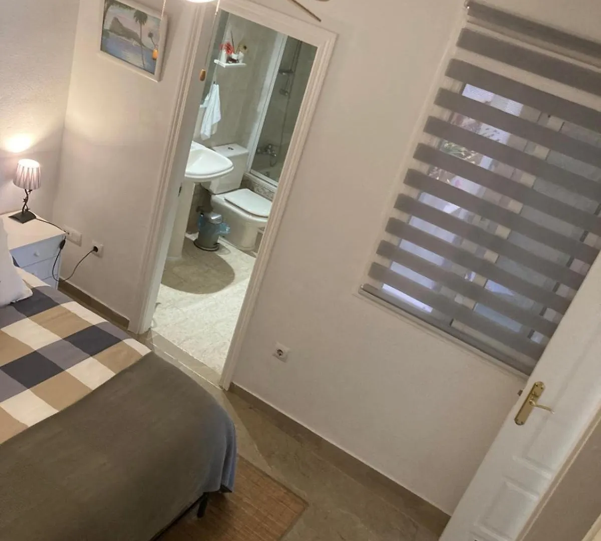 Marina Apartment Beach Estepona