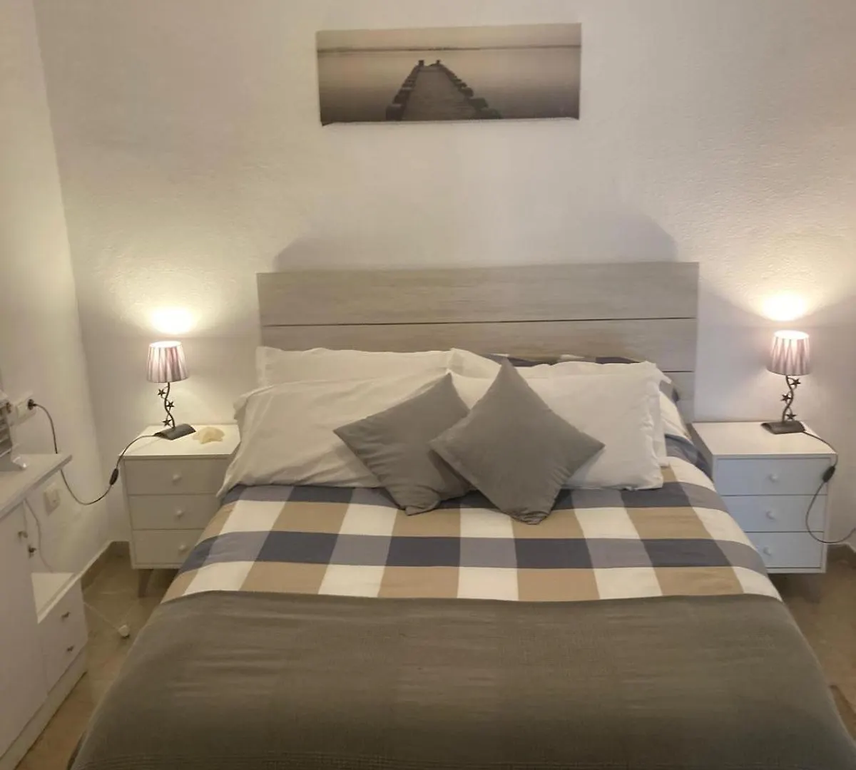 Marina Apartment Beach Estepona