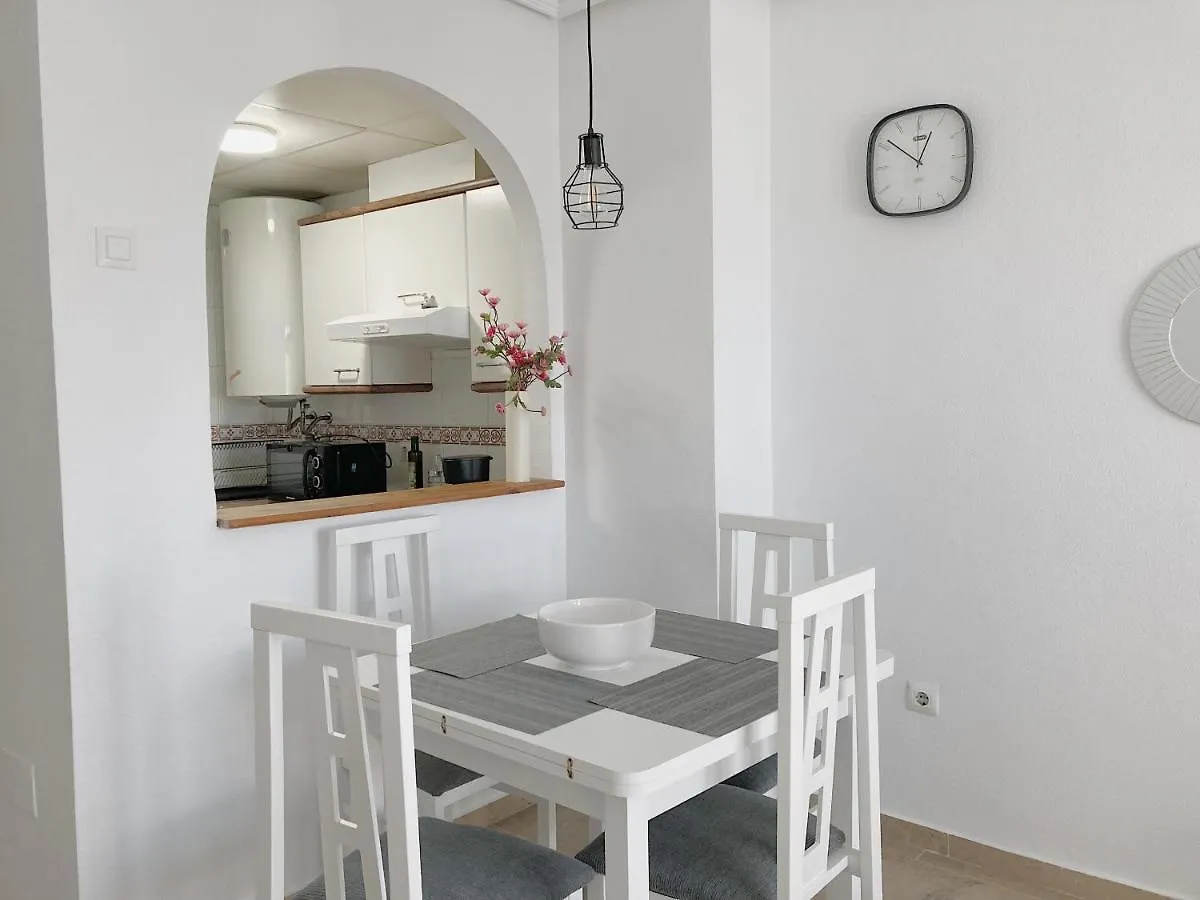 Marina Apartment Beach Estepona Spain
