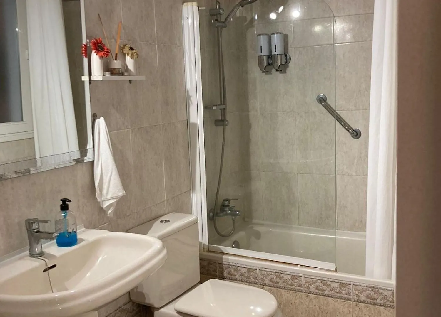 Marina Apartment Beach Estepona
