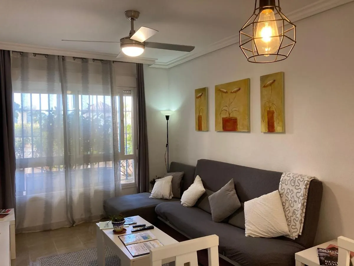 Marina Apartment Beach Estepona