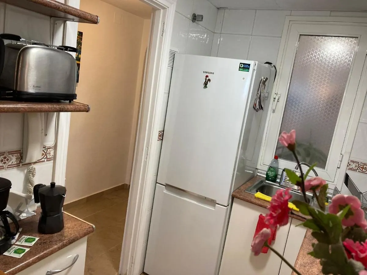 Marina Apartment Beach Estepona 0*,