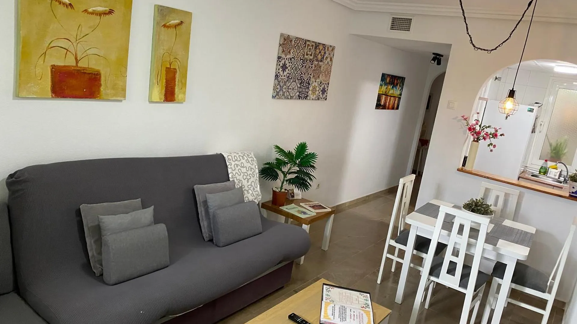 Marina Apartment Beach Estepona Spain